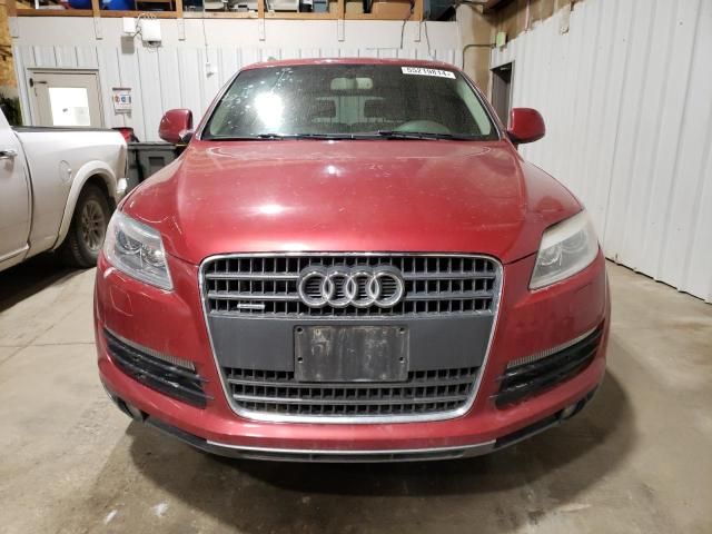 2007 Audi Q7 4.2 Quattro Premium