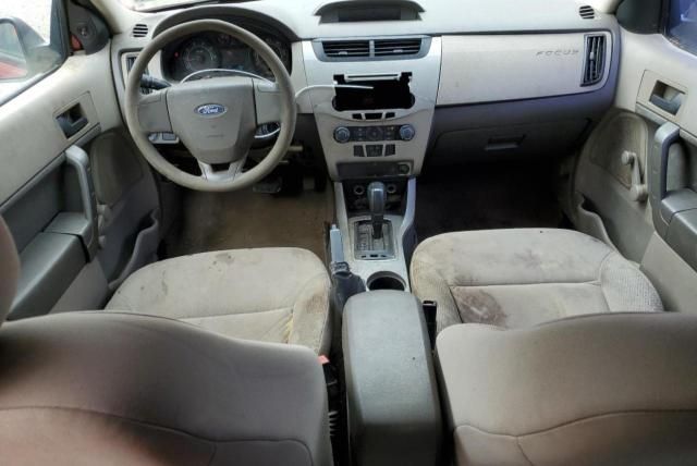 2009 Ford Focus S