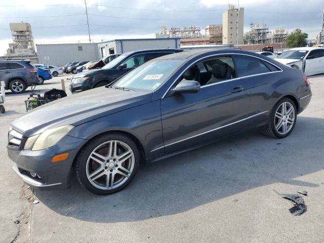 2010 Mercedes-Benz E 350