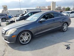 Salvage cars for sale at New Orleans, LA auction: 2010 Mercedes-Benz E 350