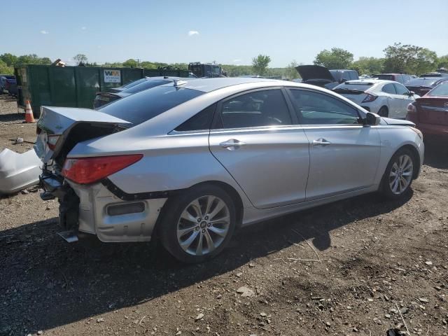 2012 Hyundai Sonata SE