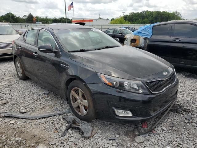 2014 KIA Optima LX