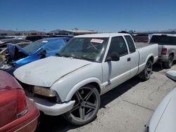 Vehiculos salvage en venta de Copart Las Vegas, NV: 1998 Chevrolet S Truck S10