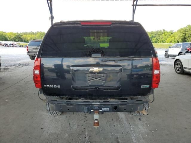 2010 Chevrolet Tahoe C1500 LT