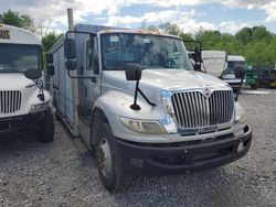 Salvage trucks for sale at Madisonville, TN auction: 2017 International 4000 4300