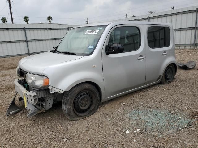 2013 Nissan Cube S