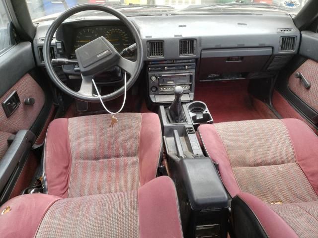 1984 Toyota Celica GT