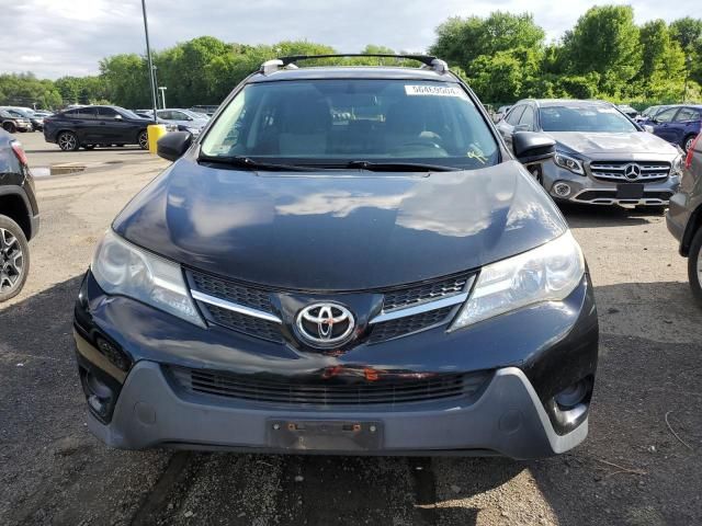 2013 Toyota Rav4 LE