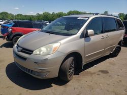 2004 Toyota Sienna CE en venta en New Britain, CT