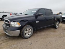 Salvage cars for sale at Amarillo, TX auction: 2013 Dodge RAM 1500 SLT