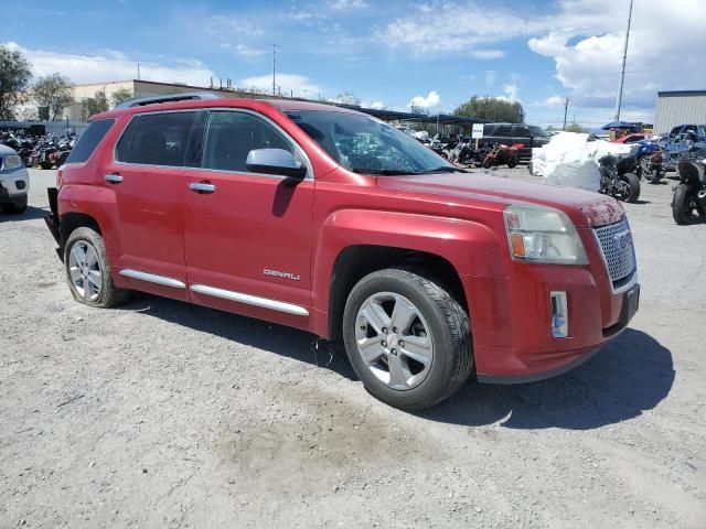 2014 GMC Terrain Denali