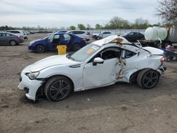 Salvage cars for sale from Copart London, ON: 2013 Subaru BRZ 2.0 Limited