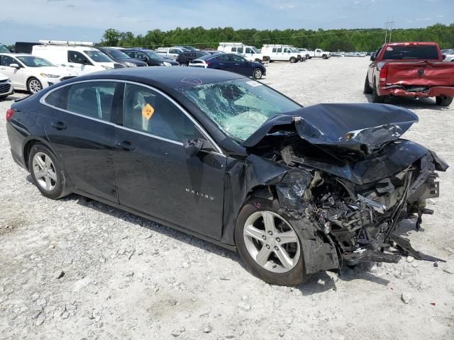 2019 Chevrolet Malibu LS