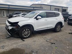 Vehiculos salvage en venta de Copart Earlington, KY: 2019 Hyundai Santa FE SE