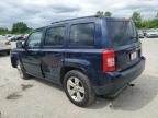 2013 Jeep Patriot Latitude