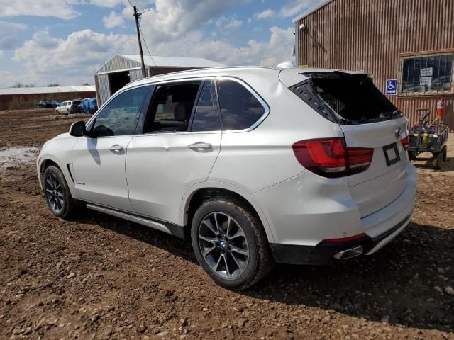 2018 BMW X5 XDRIVE35D