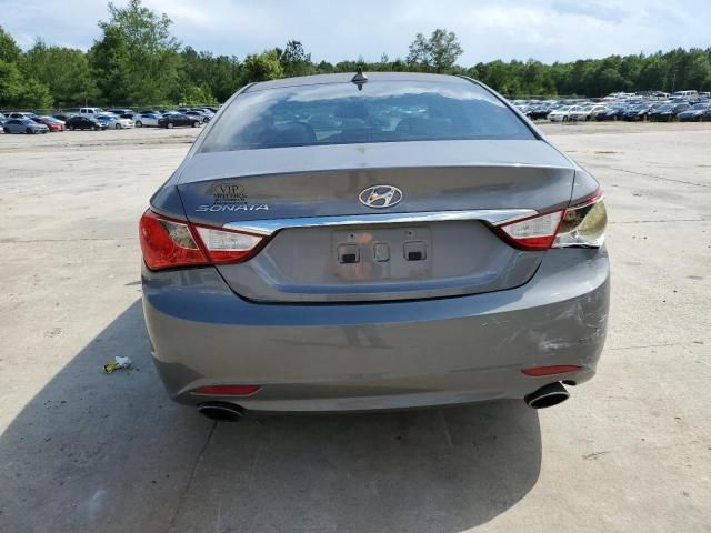 2012 Hyundai Sonata SE