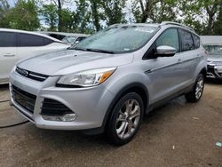 Vehiculos salvage en venta de Copart Bridgeton, MO: 2016 Ford Escape Titanium