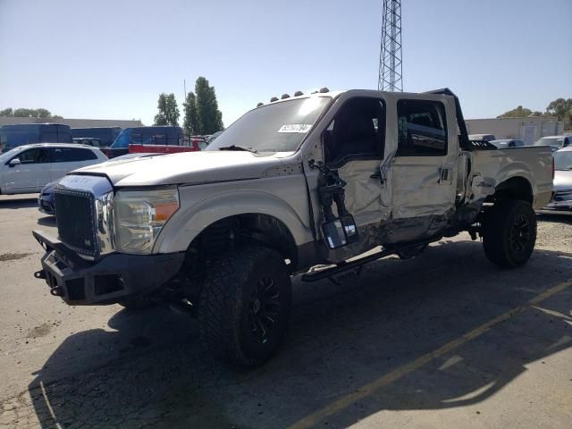 2011 Ford F250 Super Duty