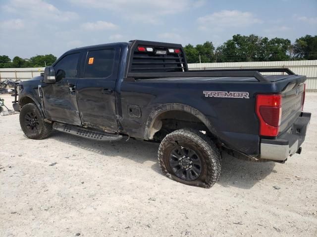 2022 Ford F250 Super Duty