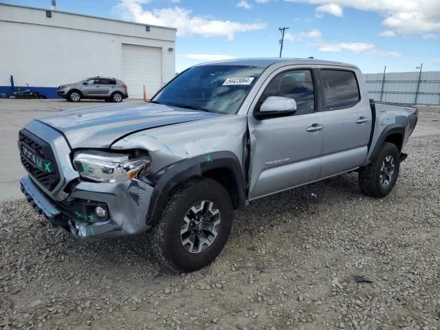 2019 Toyota Tacoma Double Cab