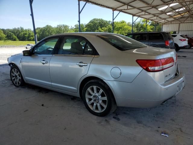 2010 Lincoln MKZ