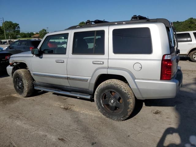 2010 Jeep Commander Sport