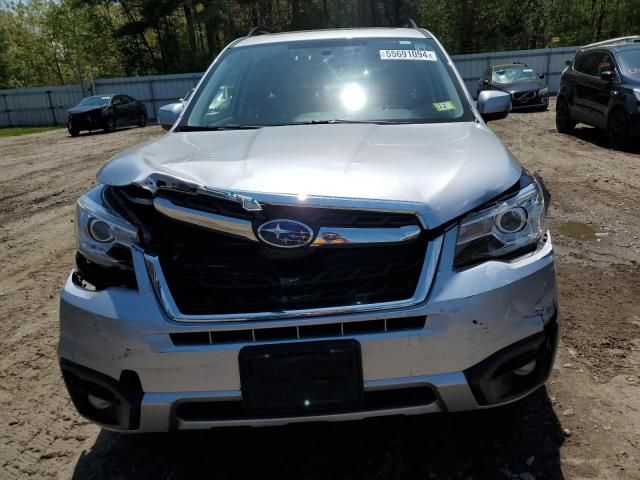 2017 Subaru Forester 2.5I Touring