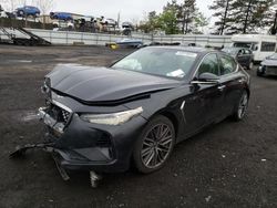 Vehiculos salvage en venta de Copart New Britain, CT: 2019 Genesis G70 Elite