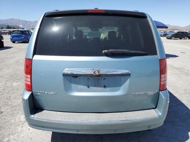 2009 Chrysler Town & Country Limited