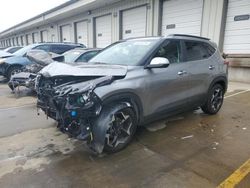 Salvage cars for sale at Louisville, KY auction: 2024 KIA Seltos EX