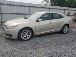 Salvage cars for sale from Copart Gastonia, NC: 2016 Chevrolet Malibu Limited LT