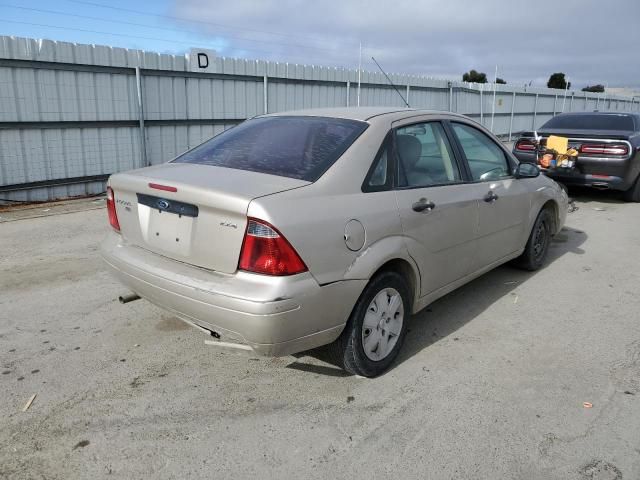 2006 Ford Focus ZX4