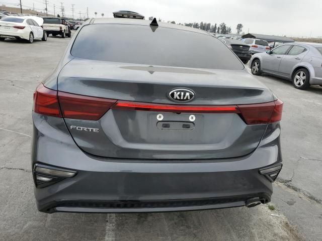 2021 KIA Forte FE