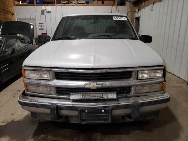 1995 Chevrolet GMT-400 K1500