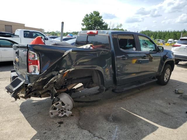 2017 Chevrolet Colorado LT