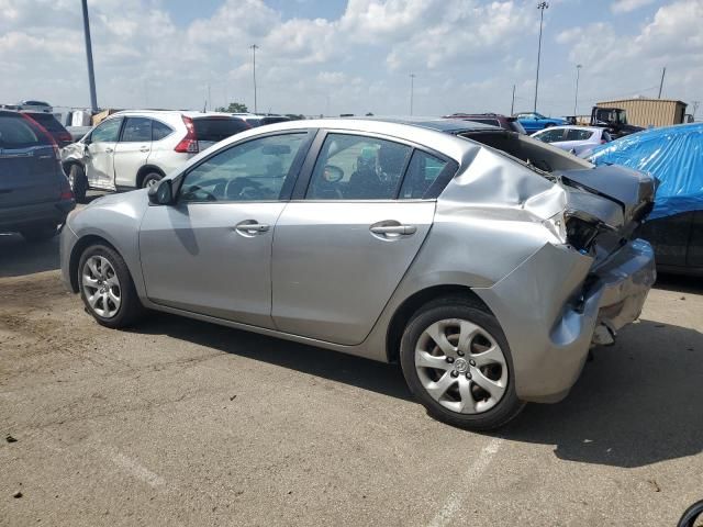 2013 Mazda 3 I