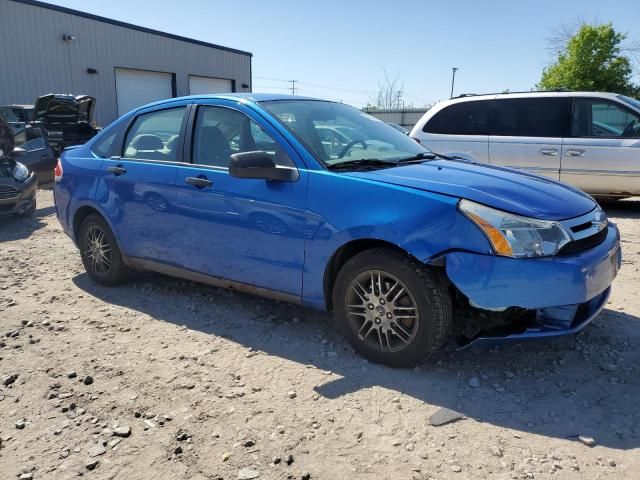 2010 Ford Focus SE