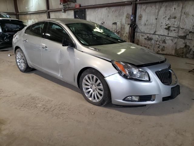 2013 Buick Regal Premium