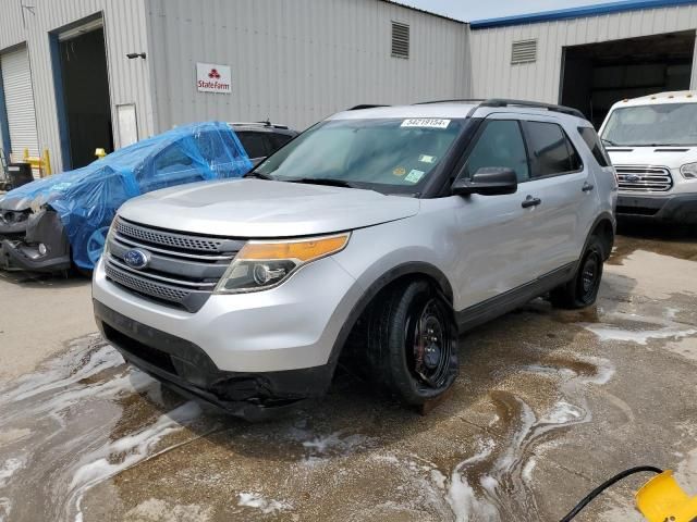 2013 Ford Explorer