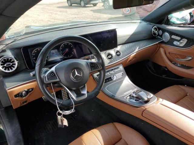 2018 Mercedes-Benz E 400 4matic