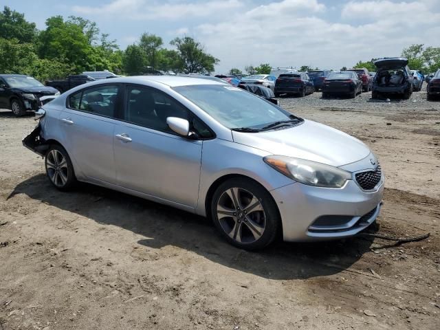 2016 KIA Forte LX