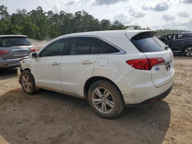 2015 Acura RDX Technology