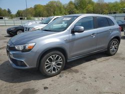 Salvage cars for sale at Assonet, MA auction: 2016 Mitsubishi Outlander Sport ES