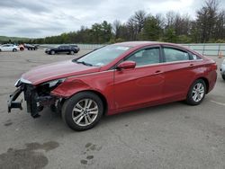 Salvage cars for sale from Copart Brookhaven, NY: 2013 Hyundai Sonata GLS