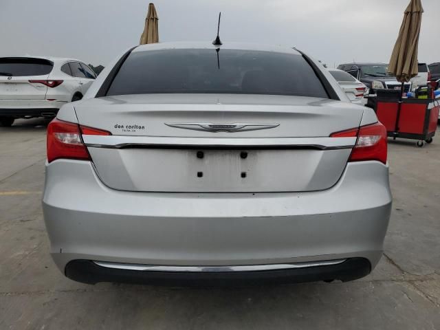 2012 Chrysler 200 Limited