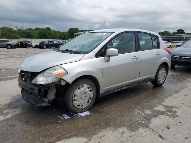 2011 Nissan Versa S