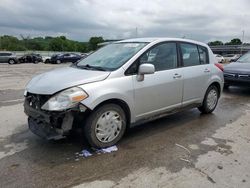 Nissan salvage cars for sale: 2011 Nissan Versa S