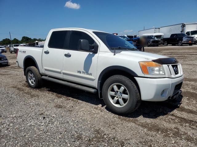 2012 Nissan Titan S