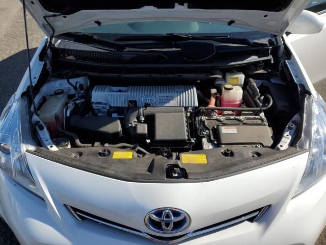 2014 Toyota Prius V